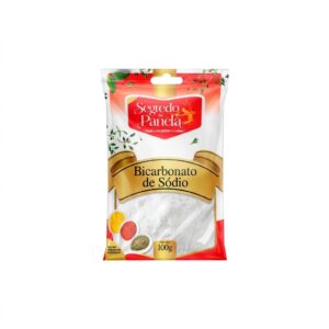 Bicarbonato de Sódio