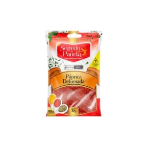 Páprica Defumada